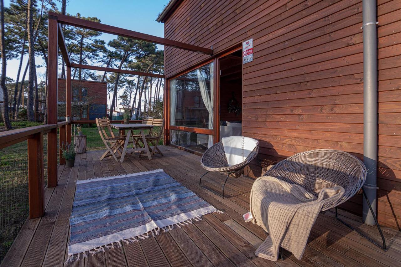 Bungalow B9 - Nature, Beach & River Fao Exterior photo