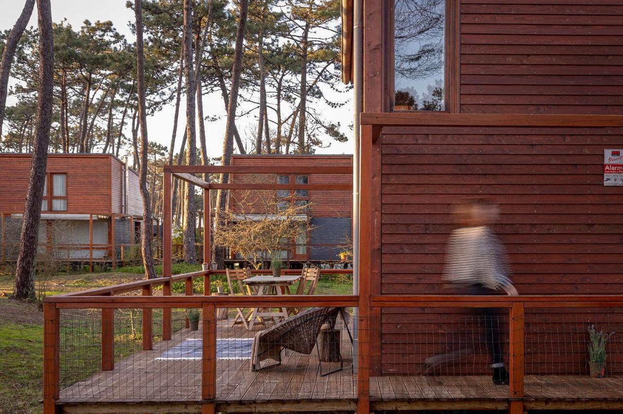 Bungalow B9 - Nature, Beach & River Fao Exterior photo