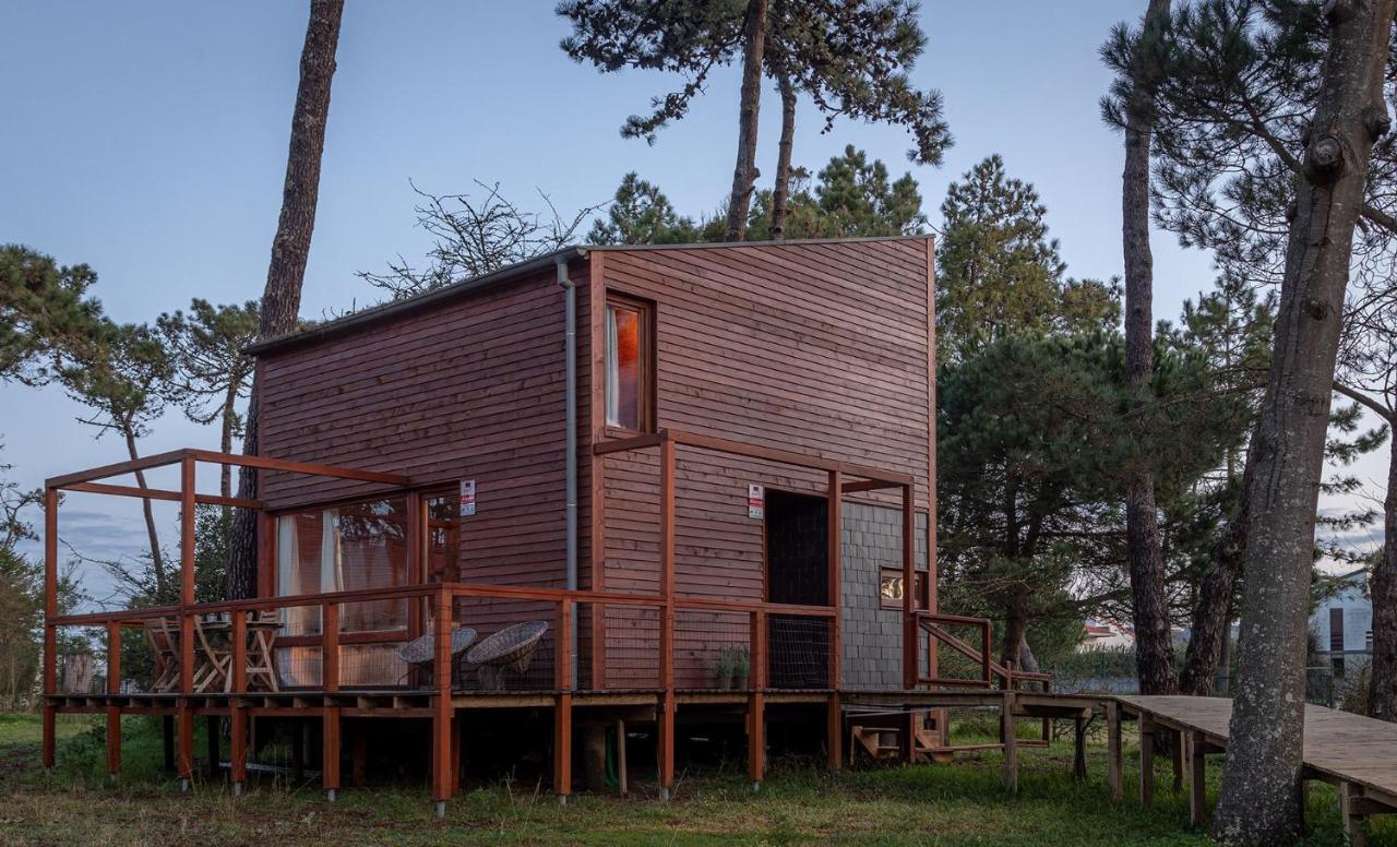 Bungalow B9 - Nature, Beach & River Fao Exterior photo