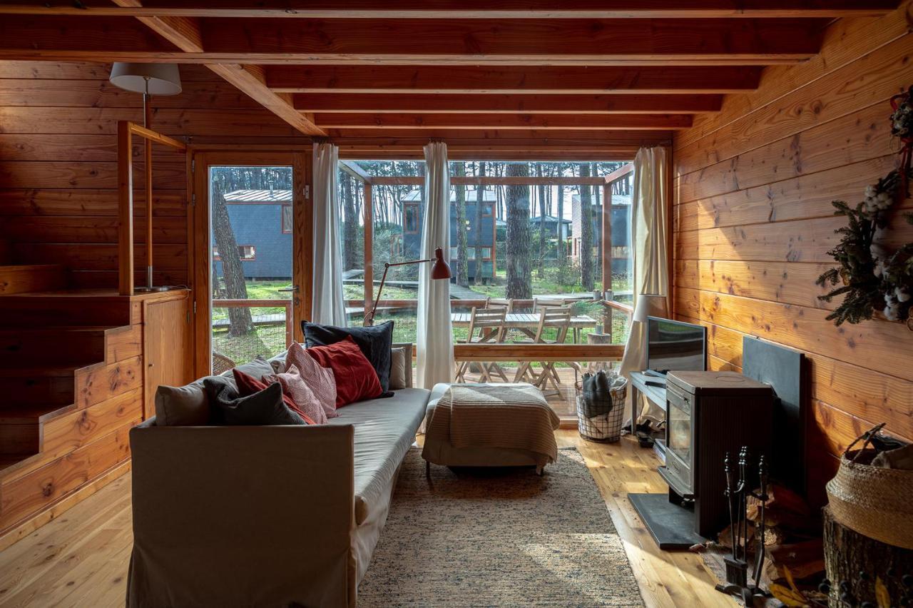 Bungalow B9 - Nature, Beach & River Fao Exterior photo
