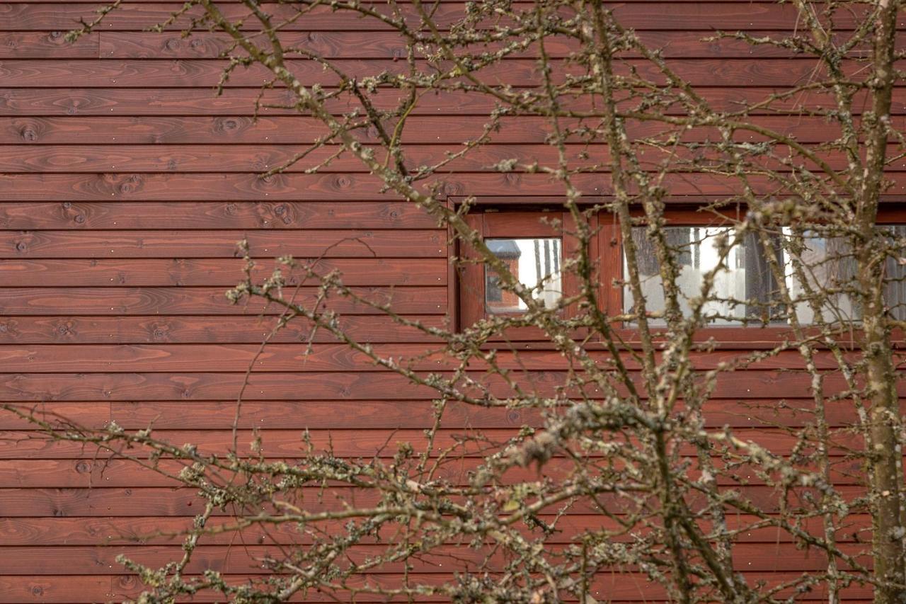 Bungalow B9 - Nature, Beach & River Fao Exterior photo