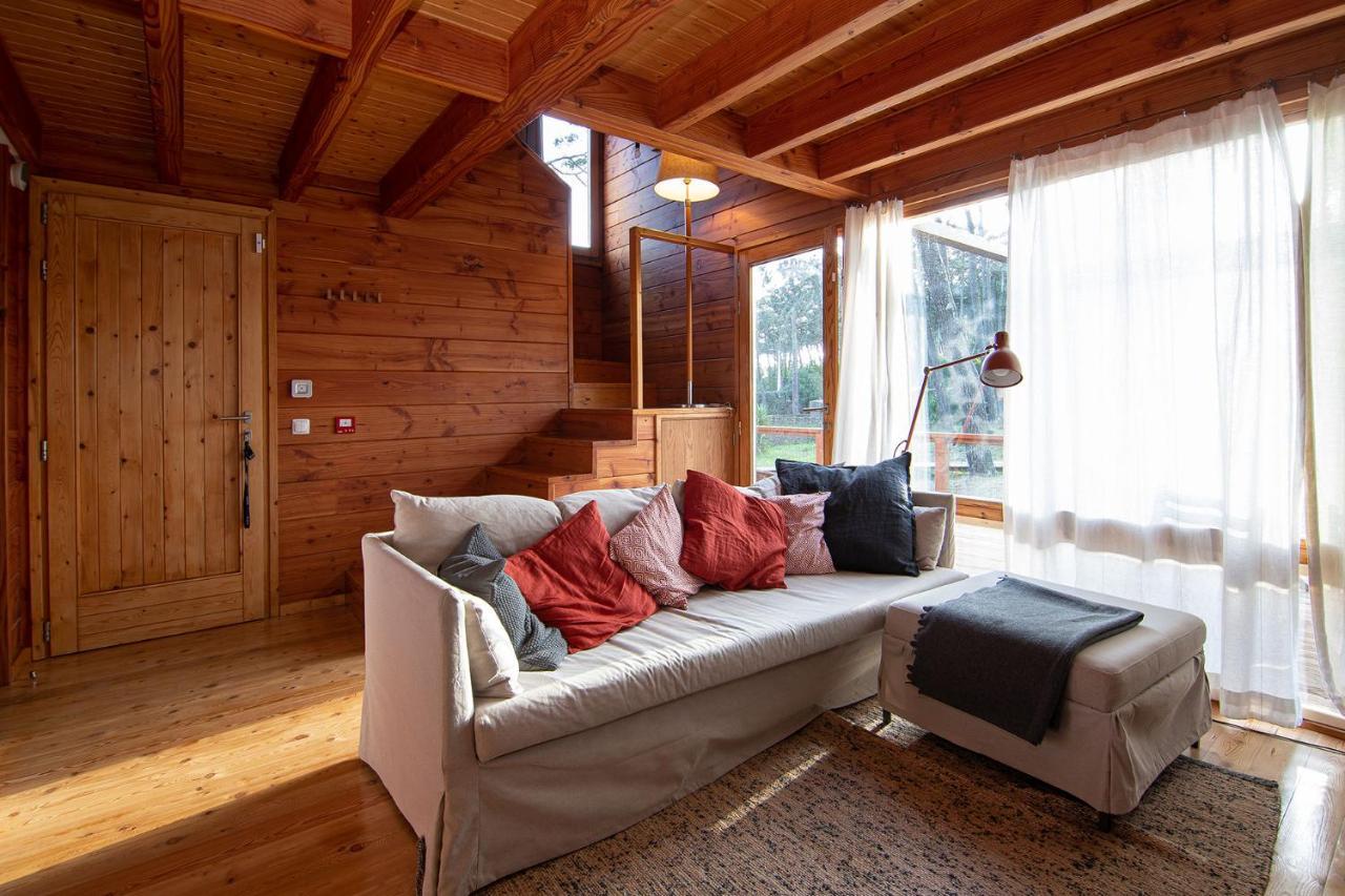 Bungalow B9 - Nature, Beach & River Fao Exterior photo