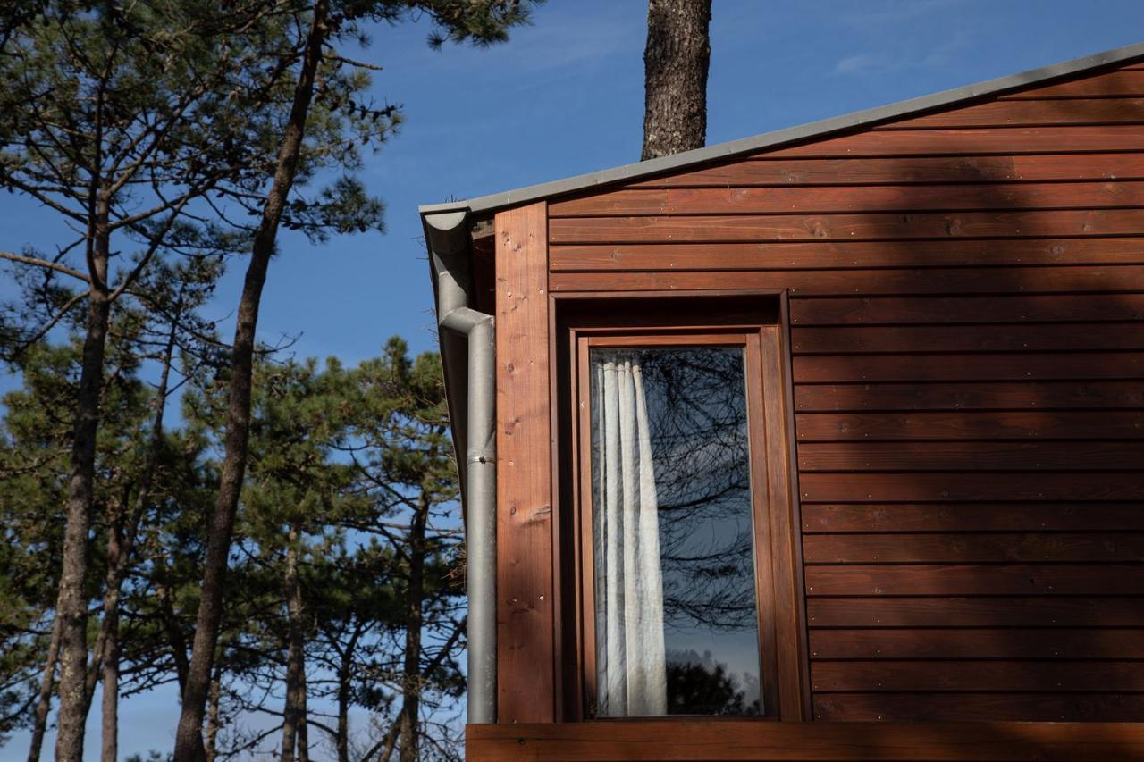 Bungalow B9 - Nature, Beach & River Fao Exterior photo